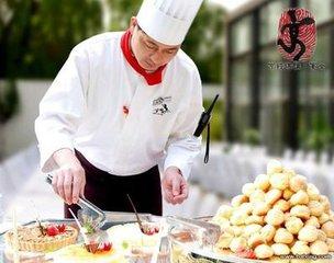 西安領秀餐飲管理 打造卓越冷餐會、西式婚禮與雞尾酒會活動現場的實際效果與供應鏈管理