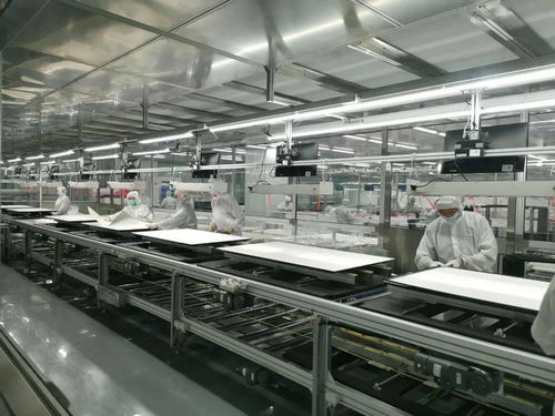 走進長虹智慧顯示工廠，見證Q8T的多媒體設計服務如何自我修煉